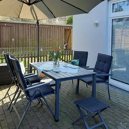 Apartman Strandkiesel