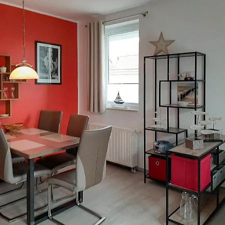 Apartman Strandkiesel *