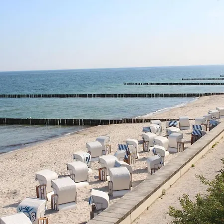 Apartment Strandkiesel