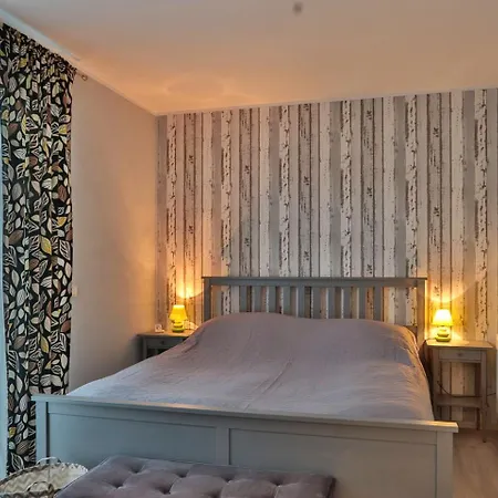 Strandkiesel Apartment *