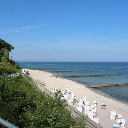 Apartman Strandkiesel *