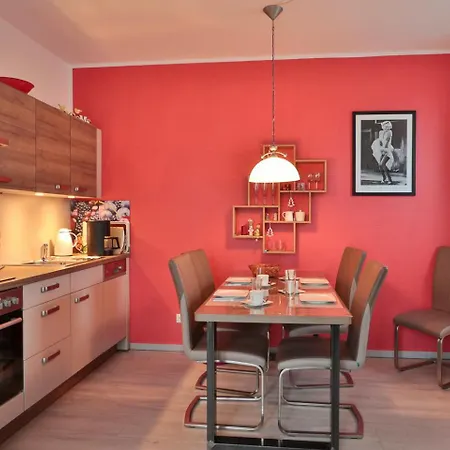 Apartment Strandkiesel