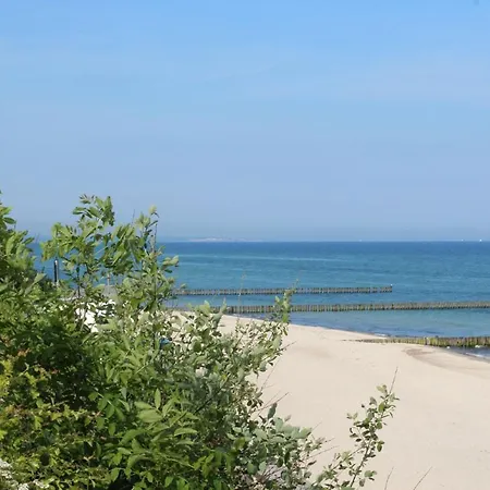 Apartman Strandkiesel *