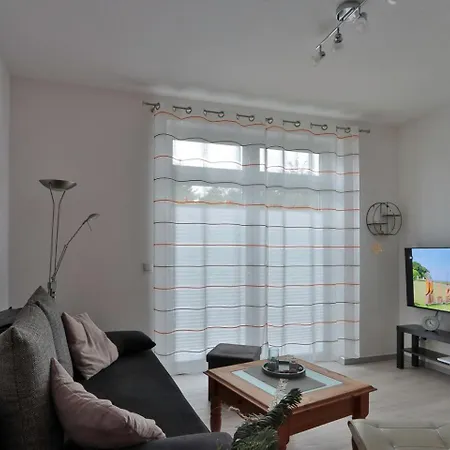 Apartment Strandkiesel Ostseebad Nienhagen