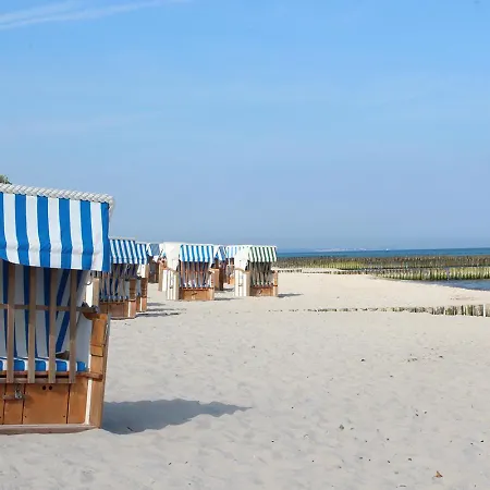 Apartman Strandkiesel Ostseebad Nienhagen
