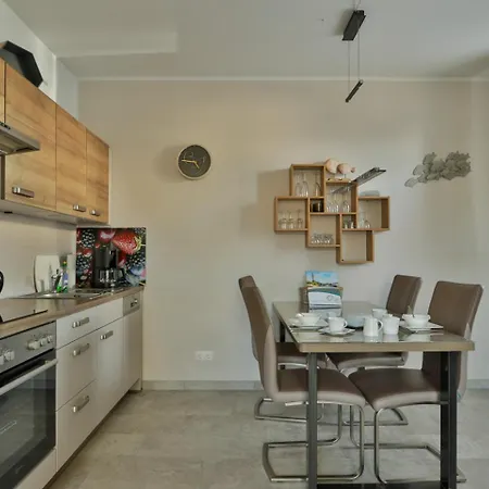 Apartman Strandkiesel Ostseebad Nienhagen