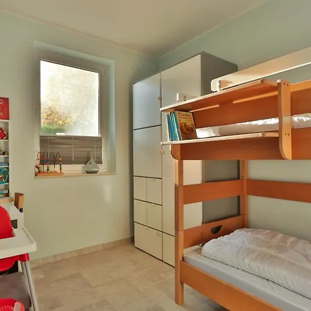 Strandkiesel Apartman