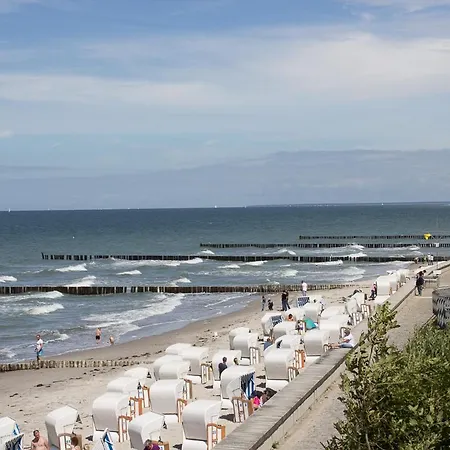 Apartman Strandkiesel *