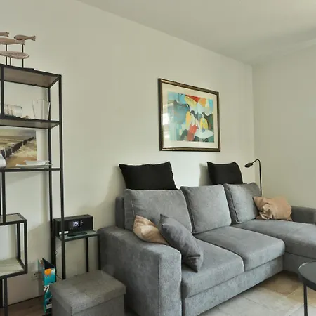 Strandkiesel Apartment Nienhagen