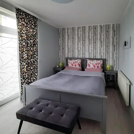 Strandkiesel Apartamento