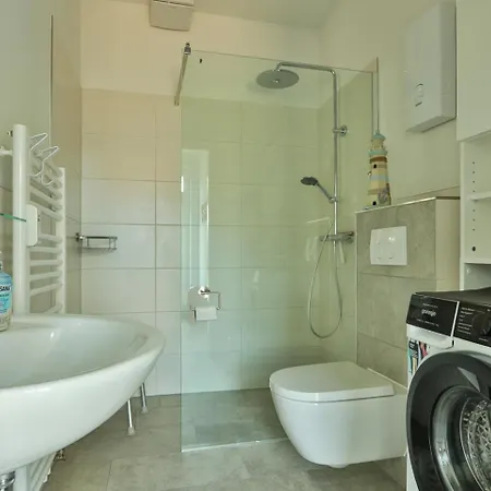 Apartment Strandkiesel