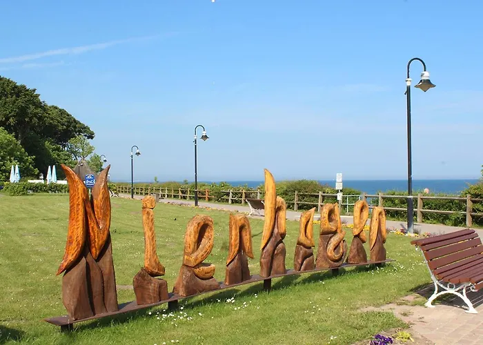 Strandkiesel * Ostseebad Nienhagen