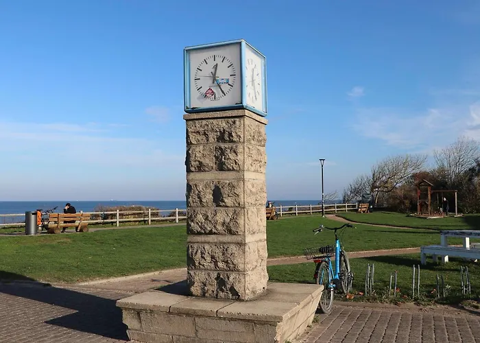 Strandkiesel Apartamento Ostseebad Nienhagen