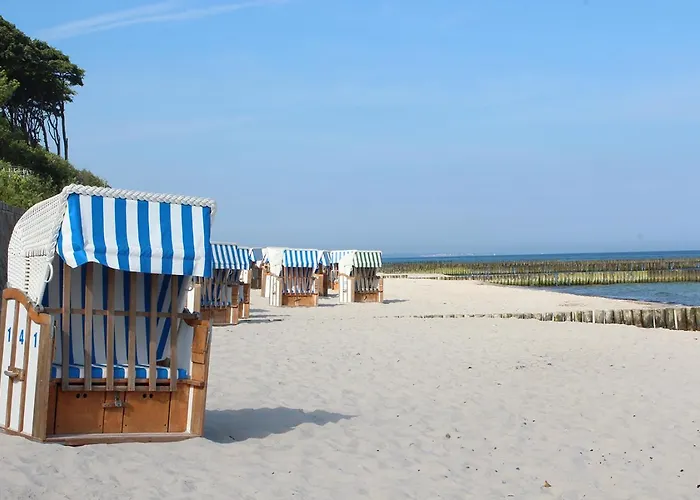 Apartamento Strandkiesel Ostseebad Nienhagen