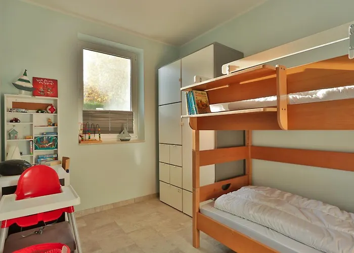 Strandkiesel Apartamento