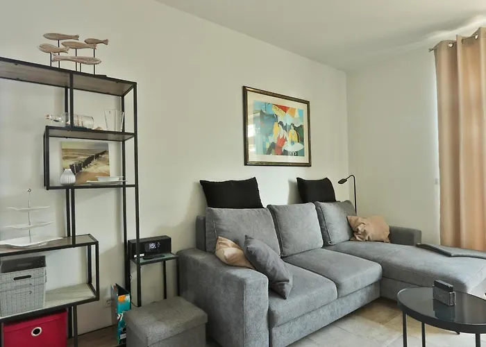 Strandkiesel Apartamento Ostseebad Nienhagen