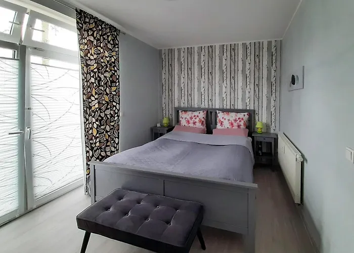 Strandkiesel Apartamento