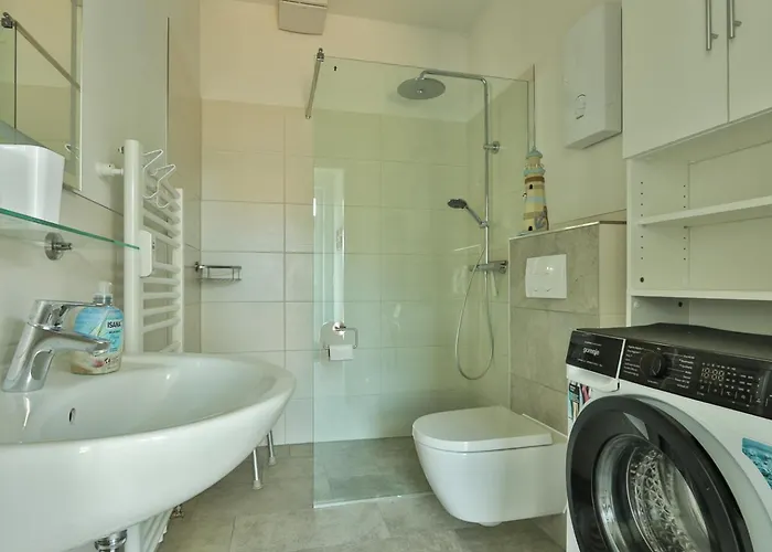 Strandkiesel Apartamento *