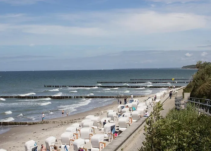 Apartamento Strandkiesel *